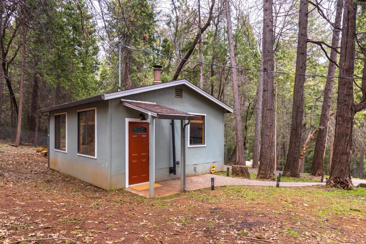 Little House In The Big Woods Hotel Forest Ranch Buitenkant foto