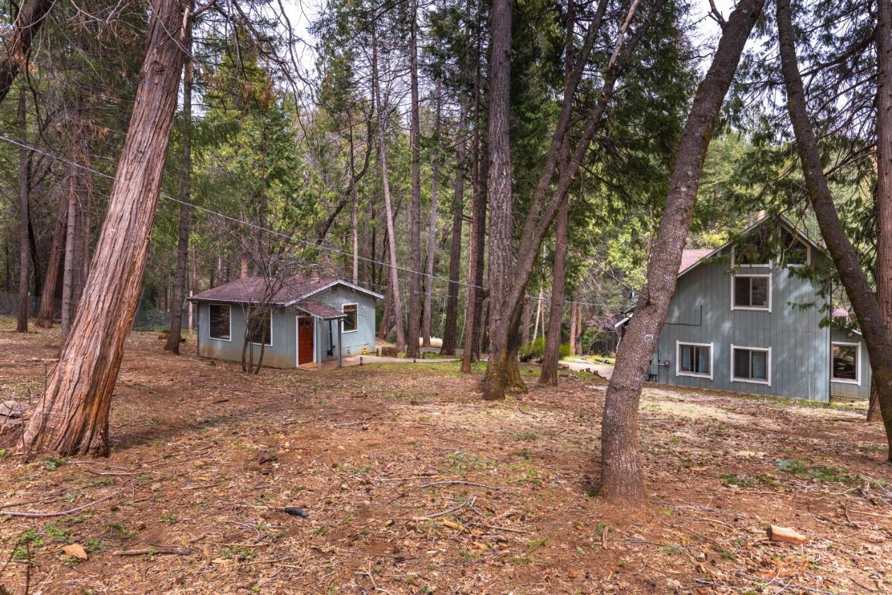Little House In The Big Woods Hotel Forest Ranch Buitenkant foto
